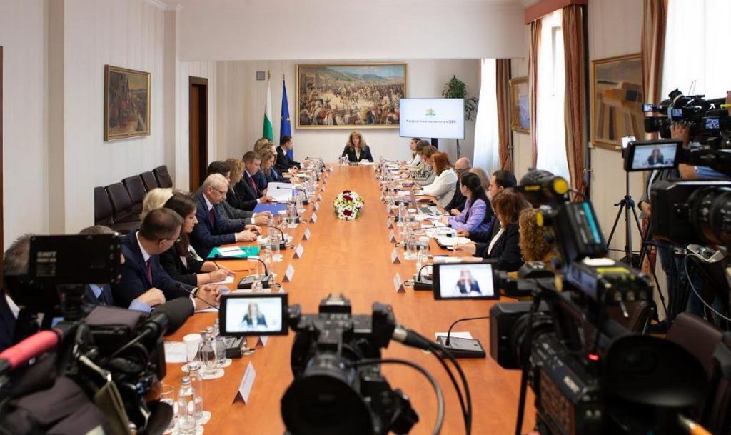 Ясни са номинациите за ЦИК: Парламентарно представените парт