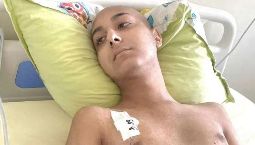 Зов за помощ: Нека да помогнем на Йордан да живее
