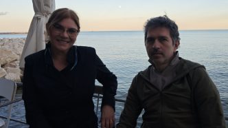 Силвия Валентино и Христо Кузманов споделят световен опит